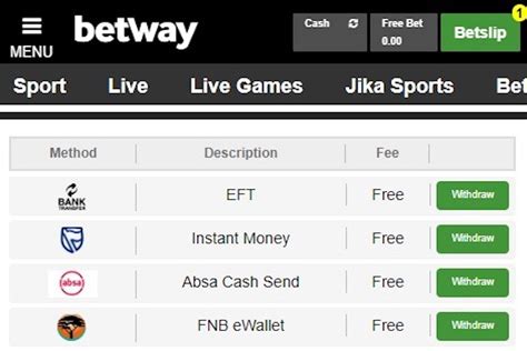 betway india withdrawal,Mais